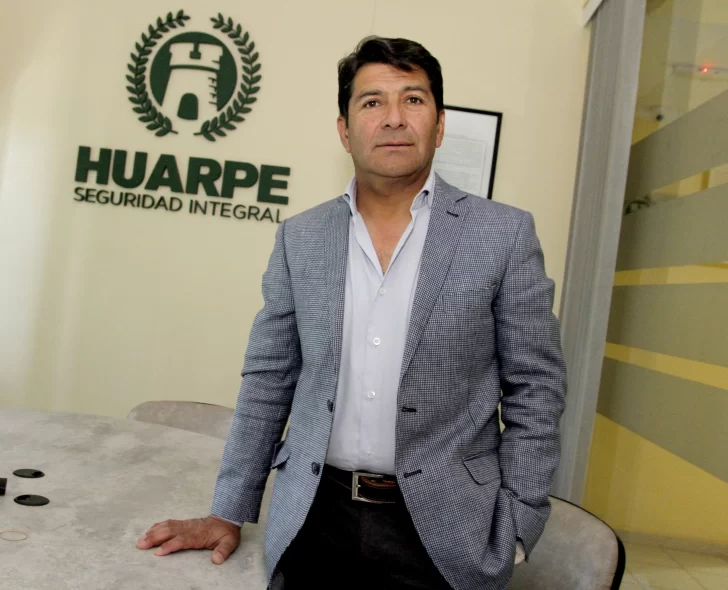 Para el nuevo titular de la Casemi trabajar el cobre y el litio es el nuevo desafío