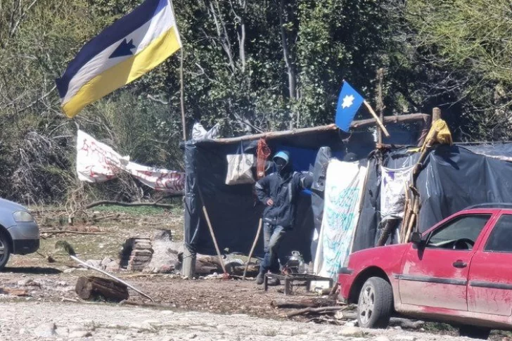 Giro del Presidente frente al conflicto con mapuches