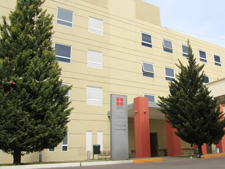 Una mujer fue agredida por dos hombres en un intento de robo y tuvo que ser hospitalizada