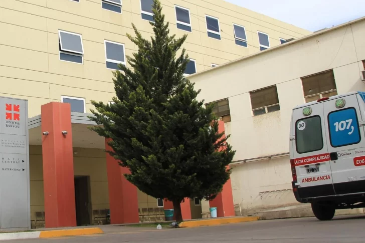 Una menor inhaló gas y terminó internada por intoxicación