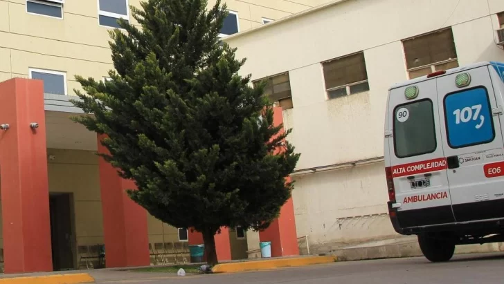 Un menor quedó internado por ingerir una planta “tóxica” Un menor quedó internado por ingerir una planta “tóxica”