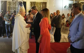 Lozano pidió mayor compromiso para con los más débiles