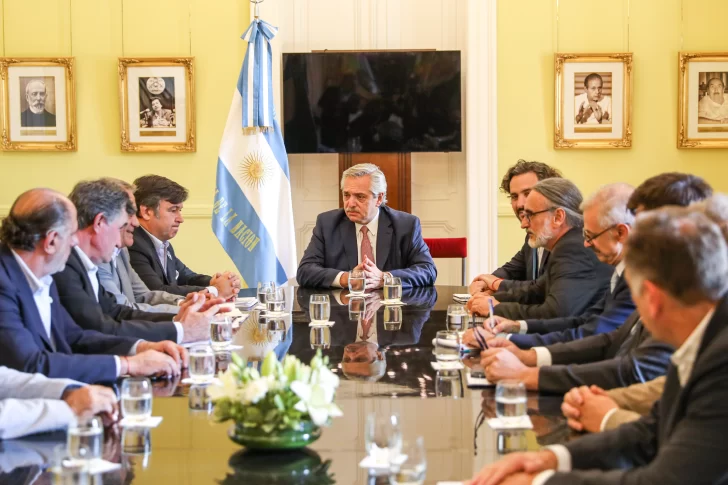 Cita con ruralistas: esperan beneficios a pequeños productores