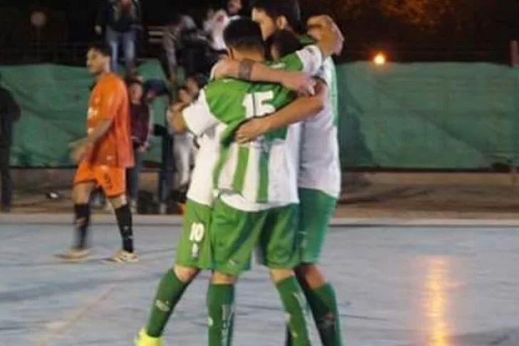 Sportivo y San Ricardo van por la Copa