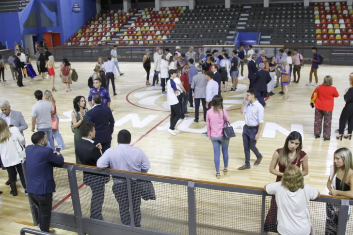 El reconocimiento logrado fue la frutilla del postre para un año muy intenso