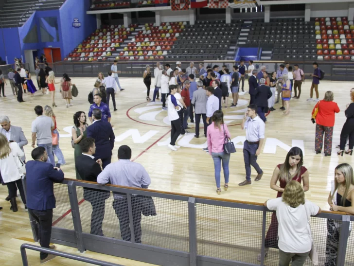 El reconocimiento logrado fue la frutilla del postre para un año muy intenso