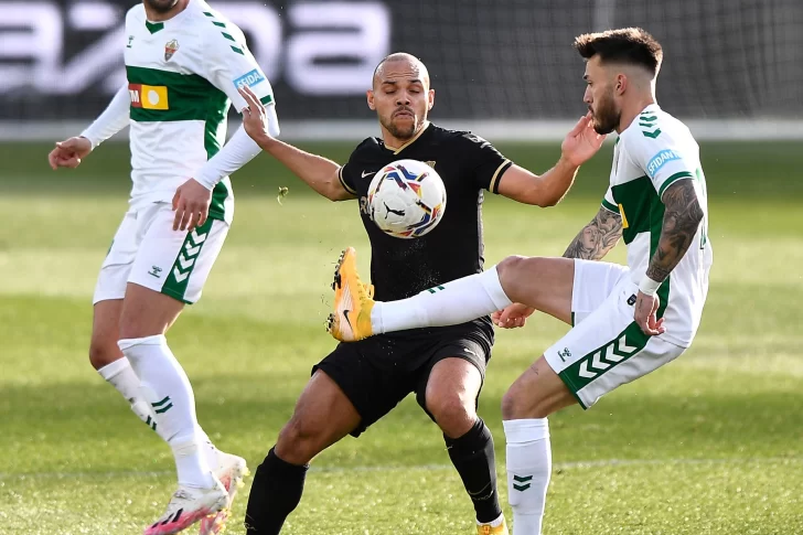 Barcelona ganó sin Lio Messi