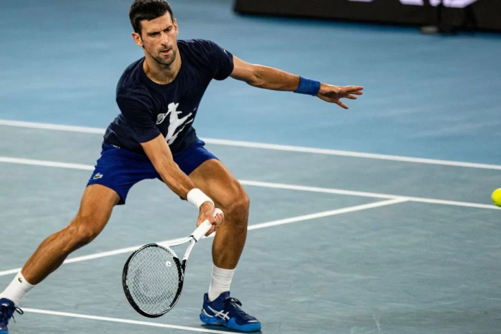 Djokovic podría jugar en Roland Garros