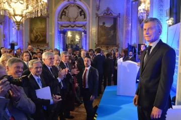 Los ejes del discurso de Macri en la apertura de sesiones del Congreso