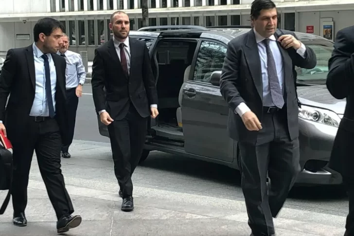 FMI: “Seguimos profundizando el diálogo en un momento crítico”