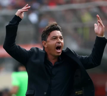 Gallardo, 2do mejor DT del mundo