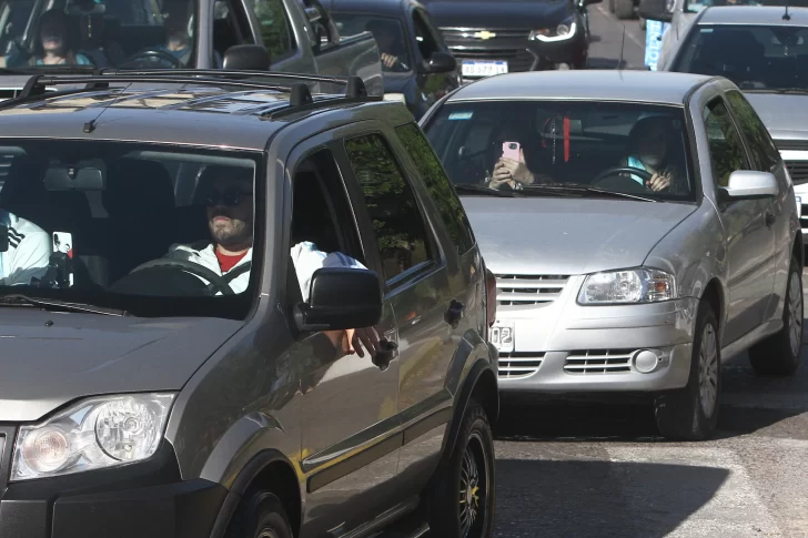 Patente cara: aquí dicen que no le pondrán tope como en Mendoza