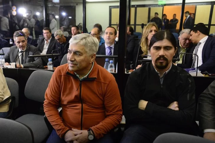 Ruta del dinero K: doce años de prisión para Lázaro Báez por lavado de dinero