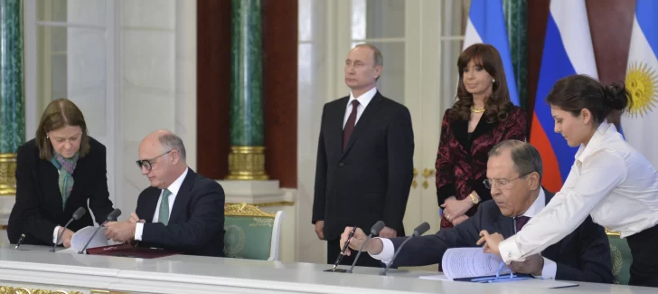 Argentina cambió su postura frente a Rusia y reclamó el cese a la violencia contra Ucrania Argentina cambió su postura frente a Rusia y reclamó el cese a la violencia contra Ucrania
