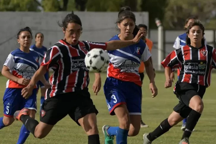 Las chicas comienzan a definir sus ambiciones