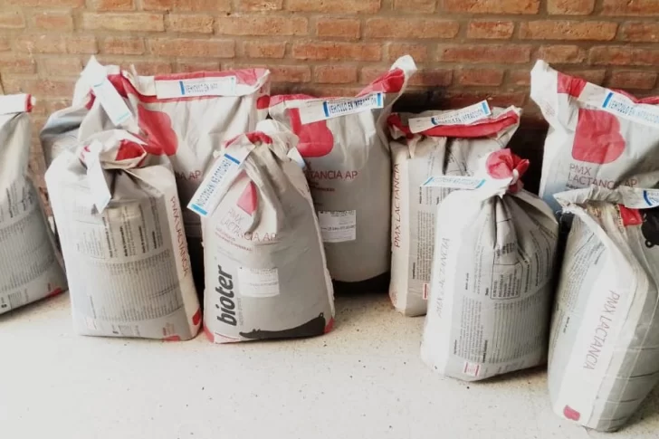 Dos serenos, presos por infieles