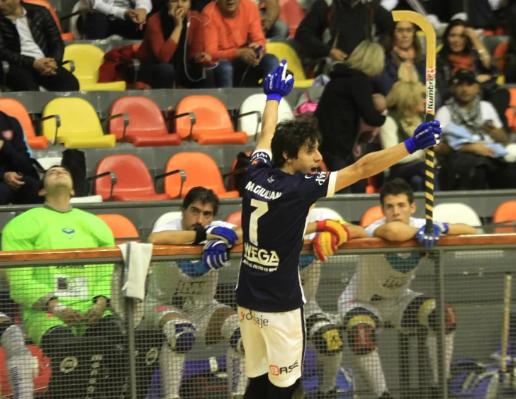 El campeón arrancó a puro gol
