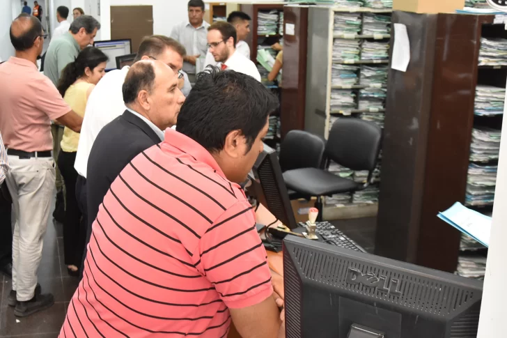 Planteos en dos juzgados con resultados en contra