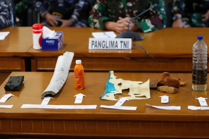 El peor final para el submarino de Indonesia con 53 tripulantes