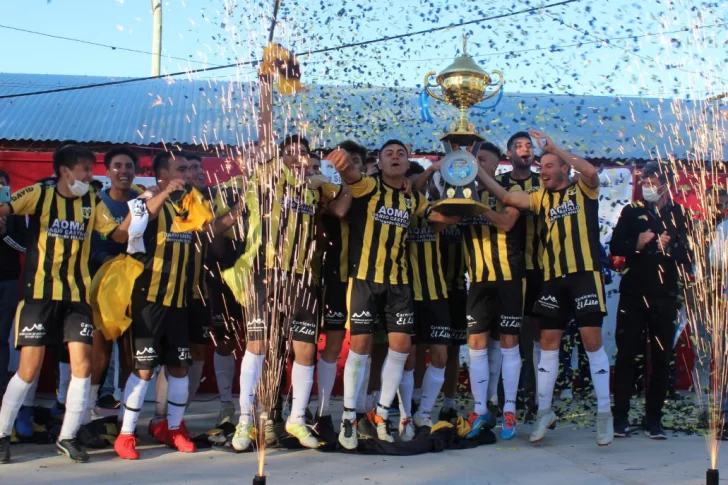 Falucho, el equipo de los milagros