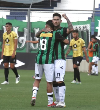 San Martín decide a lo que juega San Martín decide a lo que juega