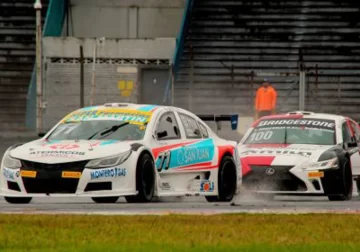 Persia, sexto en Viedma Persia, sexto en Viedma