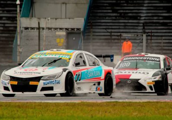 Persia, sexto en Viedma Persia, sexto en Viedma