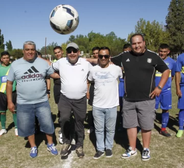 El póker de la Federación Sanjuanina El póker de la Federación Sanjuanina