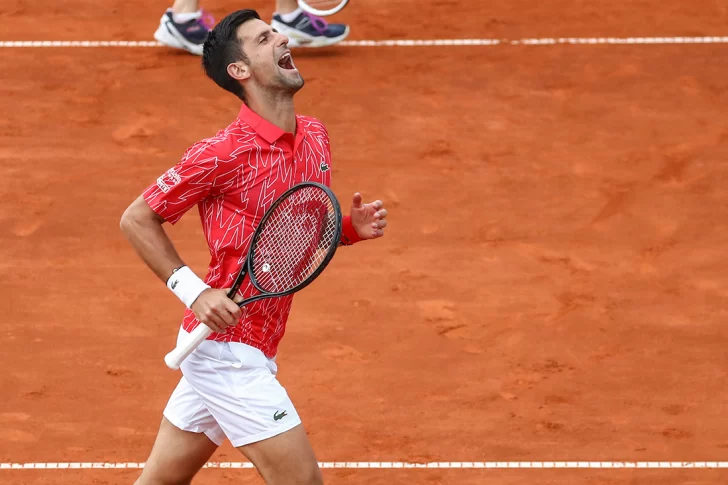 Djokovic: “Nos equivocamos”
