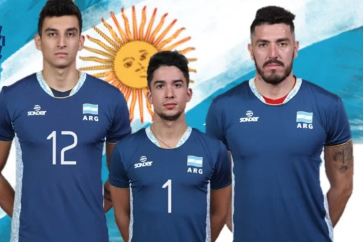 Bugallo es el cuarto de los siete sanjuaninos que pueden ir a Japón