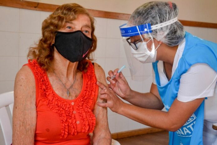 Aumentaron durante todo el mes los contagios de Covid Aumentaron durante todo el mes los contagios de Covid