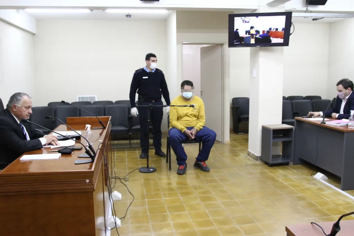 Lo penan por golpeador, sale el lunes y cae otra vez por “violar” a una nena