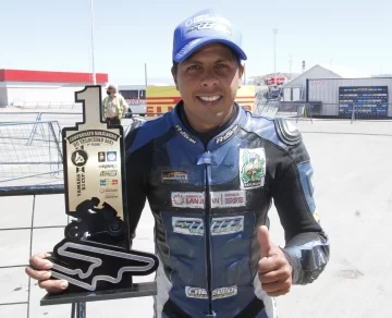 Los Quiroga cumplieron brillando