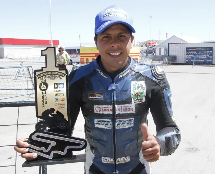 Los Quiroga cumplieron brillando