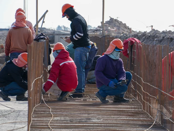 El empleo minero creció un 10,3% interanual, con San Juan liderando la mejora El empleo minero creció un 10,3% interanual, con San Juan liderando la mejora