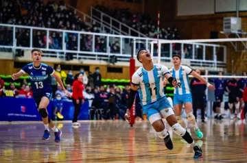 Pre Panamericano: Argentina, con boleto asegurado, define ante Chile Pre Panamericano: Argentina, con boleto asegurado, define ante Chile