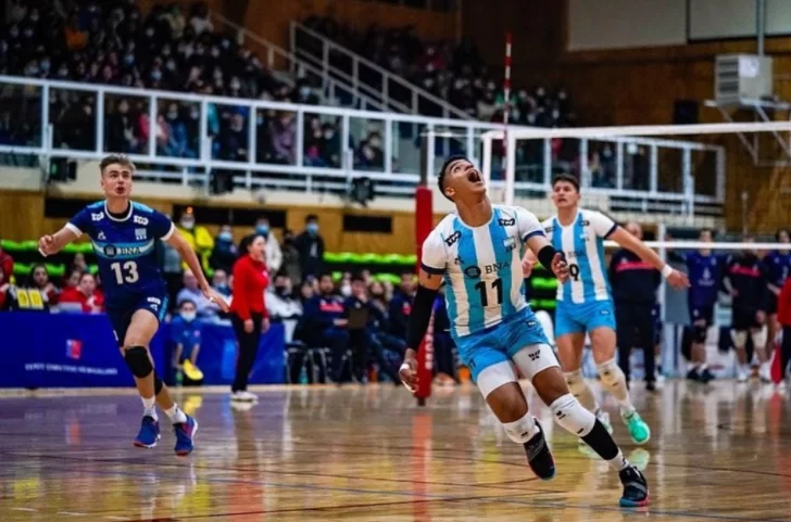 Pre Panamericano: Argentina, con boleto asegurado, define ante Chile Pre Panamericano: Argentina, con boleto asegurado, define ante Chile