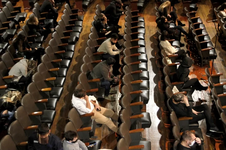 Fiesta VIP: un camarista definirá en dos semanas el rechazo o no a la probation