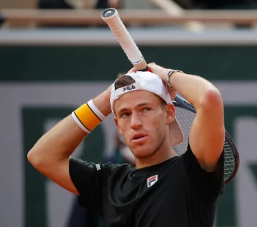 Schwartzman faltó a la cita