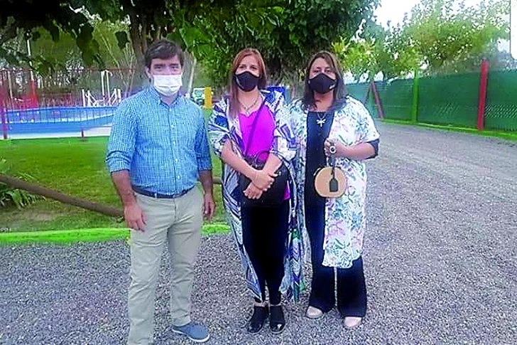 Opositores a Maza van por el control del Concejo Deliberante de Angaco