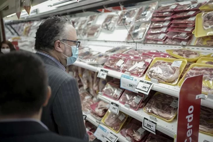 Kulfas salió al cruce de Feletti y negó una suba de las retenciones