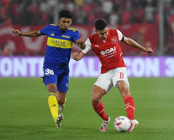 El Rojo pegó el grito esperado El Rojo pegó el grito esperado