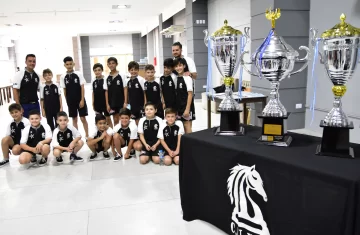 Un Mundialito con doble emoción