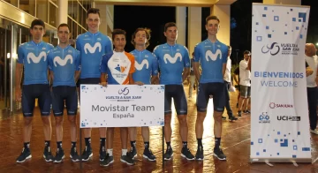 Los 168 nombres de la primer carrera UCI ProSeries Los 168 nombres de la primer carrera UCI ProSeries