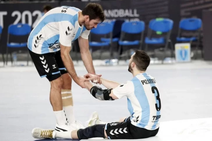 Los Gladiadores, con las manos vacías