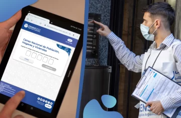 El Censo Nacional se hará el 18 de mayo y ese día será feriado El Censo Nacional se hará el 18 de mayo y ese día será feriado