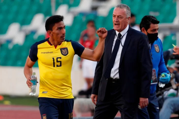 En esta fecha sólo Ecuador puede asegurar su pasaporte