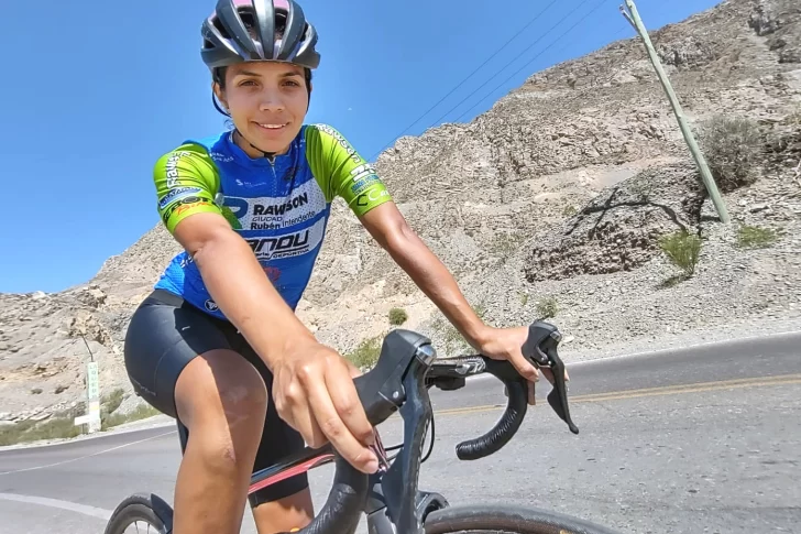 Para Maribel, la tercera es la vencida