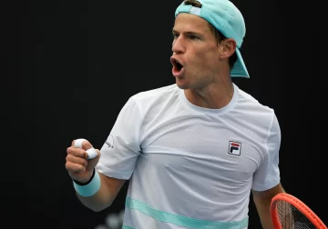 Tenis: El mejor debut para el “Peque”