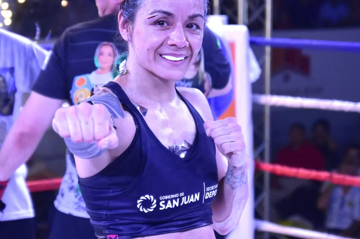 “Ganando abriré otras puertas”